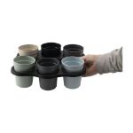 circulcup coffee cup tray ø 8 cm