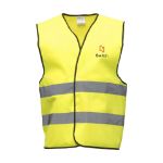 safety reflex vest veiligheidsvest