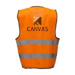 safety reflex vest veiligheidsvest