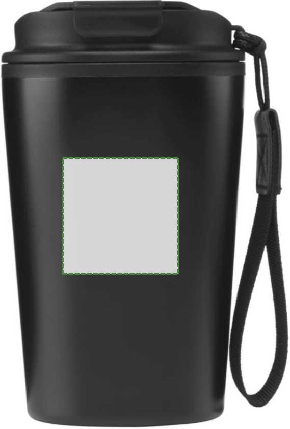 lasergravering (40 x 40 mm)