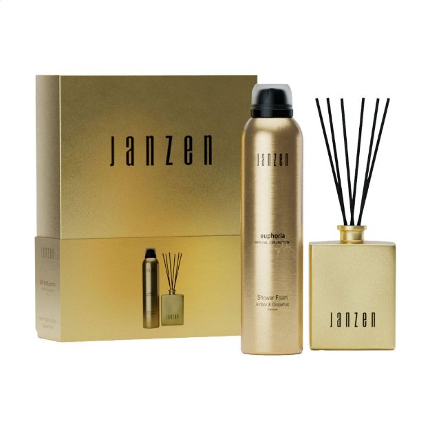 janzen cadeaupakket home body euphoria
