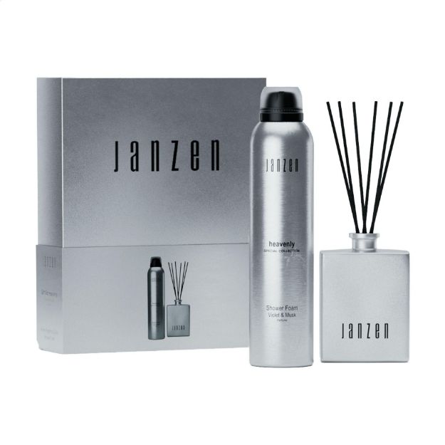 janzen cadeaupakket home body heavenly