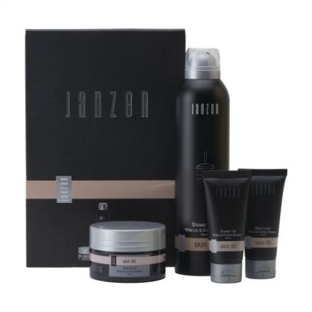 janzen cadeaupakket body skin 90