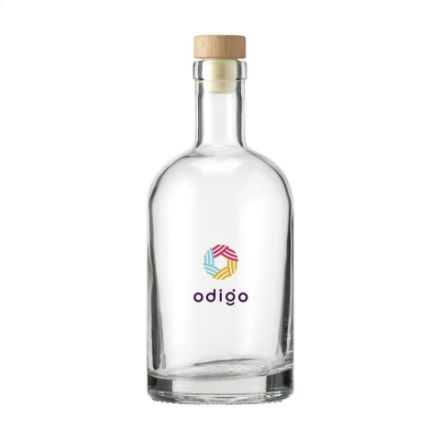 helsinki waterfles met kurken dop 700 ml