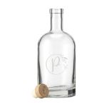 helsinki waterfles met kurken dop 700 ml