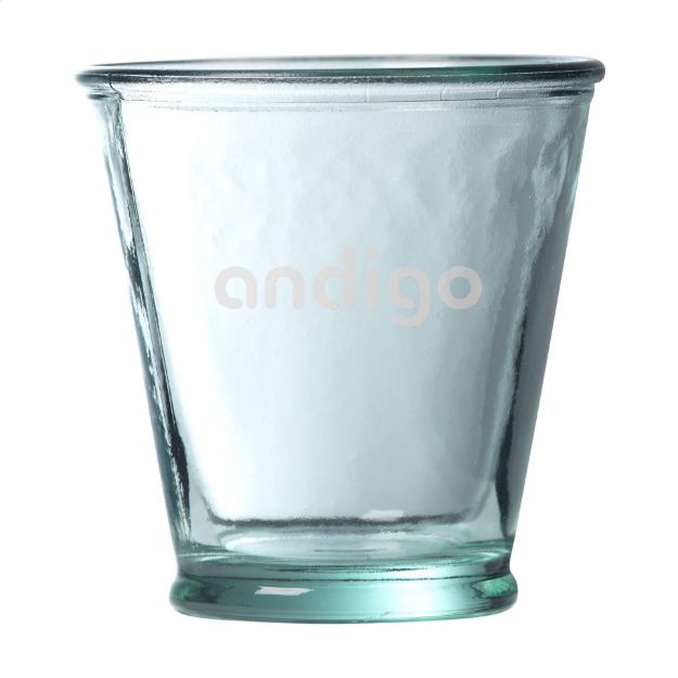 sevilla gerecycled waterglas 220 ml