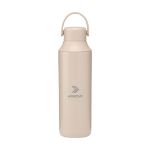 foss recycled roestvrij staal thermosfles 600 ml