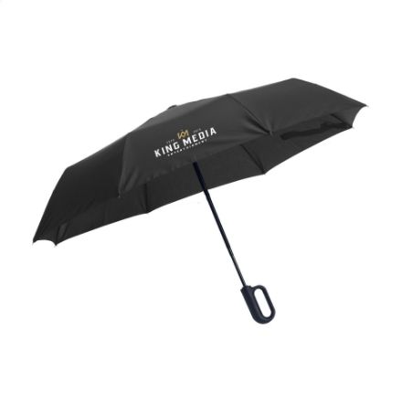 rpet opvouwbare paraplu 21 inch