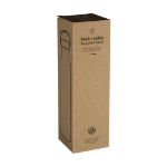 nebraska recycled rvs enkelwandige fles 800 ml