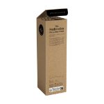 nebraska recycled rvs enkelwandige fles 800 ml