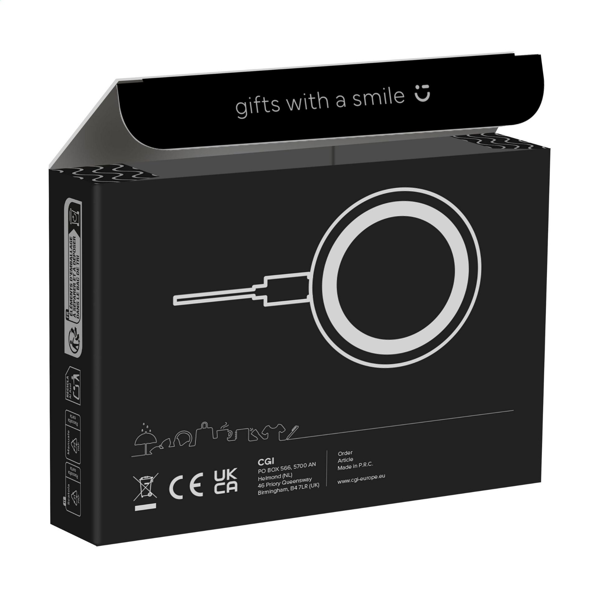digitaal printen (Ø 55 mm)