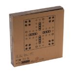 ludo houten spel