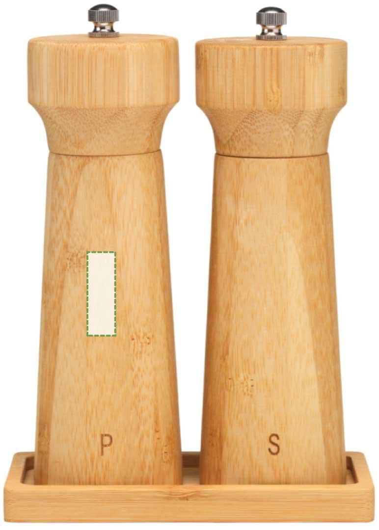 lasergravering (10 x 30 mm)