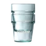 sevilla stapelbaar gerecycled waterglas 270 ml