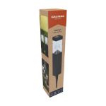 grundig solar square garden led-light cool whit