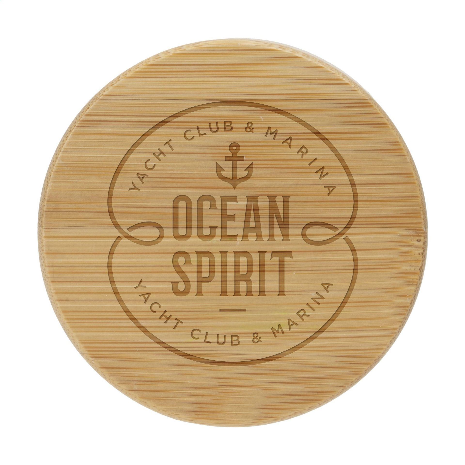 lasergravering (Ø 50 mm)