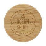 lasergravering (Ø 50 mm)