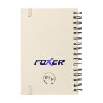 bagasse spiral a5 notitieboek van suikerriet