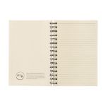 bagasse spiral a5 notitieboek van suikerriet