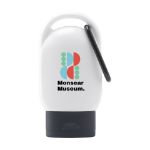 clip-on zonnebrandlotion factor 30