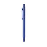 digiclip recycled abs pen blauwe inkt