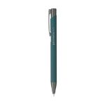ebony soft recycled alu softtouch pen blauwe inkt