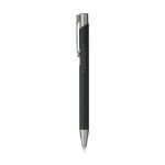 ebony soft recycled alu softtouch pen blauwe inkt