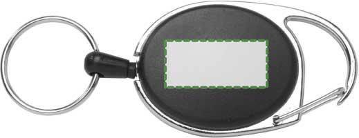 digitaal printen (26 x 12 mm)