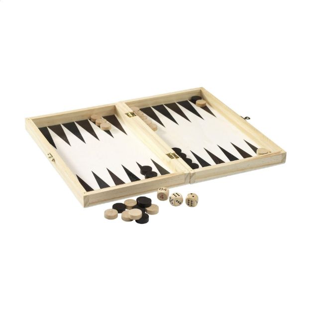 backgammon box