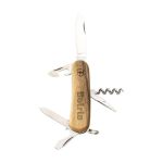 victorinox evolution 10 houten zakmes