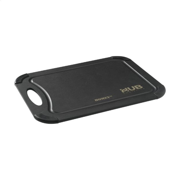 homey's wood fiber snijplank