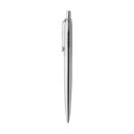 parker jotter rvs balpen blauwe inkt