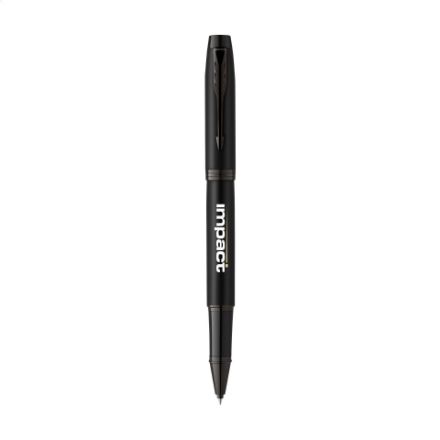 parker im achromatic rollerpen zwarte inkt