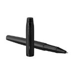 parker im achromatic rollerpen zwarte inkt