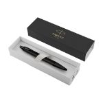 parker im achromatic balpen blauwe inkt