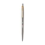 parker jotter gerecyclede rvs balpen blauwe inkt
