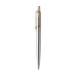 parker jotter gerecyclede rvs balpen blauwe inkt