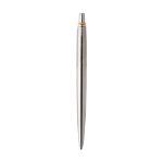 parker jotter gerecyclede rvs balpen blauwe inkt