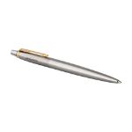 parker jotter gerecyclede rvs balpen blauwe inkt
