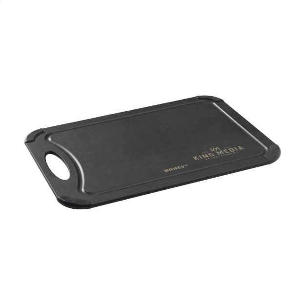 homey's wood fiber medium snijplank