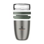 mepal insulated rvs lunchpot ellipse 500 ml