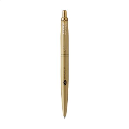 parker jotter xl monochrome balpen blauwe inkt