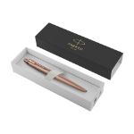 parker jotter xl monochrome balpen blauwe inkt