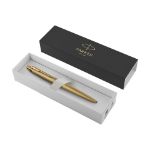 parker jotter xl monochrome balpen blauwe inkt