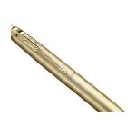 parker jotter xl monochrome balpen blauwe inkt