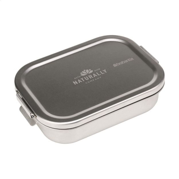 brabantia make take lunchbox medium 1,1 l