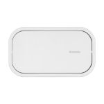 brabantia mindset badkamer afvalbakje