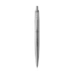 parker jotter xl grey balpen blauwe inkt