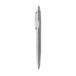 parker jotter xl grey balpen blauwe inkt