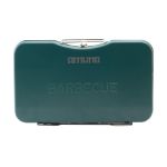 portable charcoal bbq